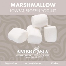 Ambrosia Nf Marshmallow Yogurt 6/64 Oz